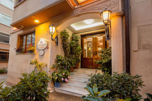 Butik Otel Fotoğraf ve Tanıtım Video Çekimi